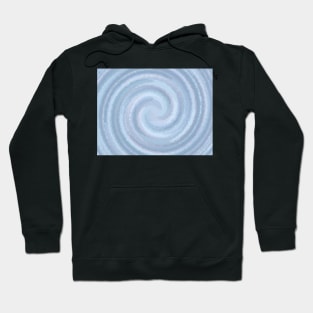 Circle of Cloudy Sky Hoodie